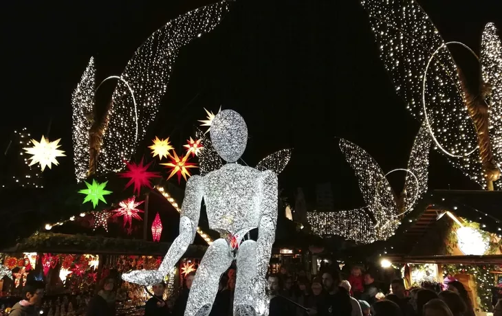 Ludwigsburg, Barock-Weihnacht