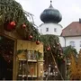 Schloss Tüßling, Weihnachtsmarkt - © Schloss Hexenwasser Veranstaltungs GmbH