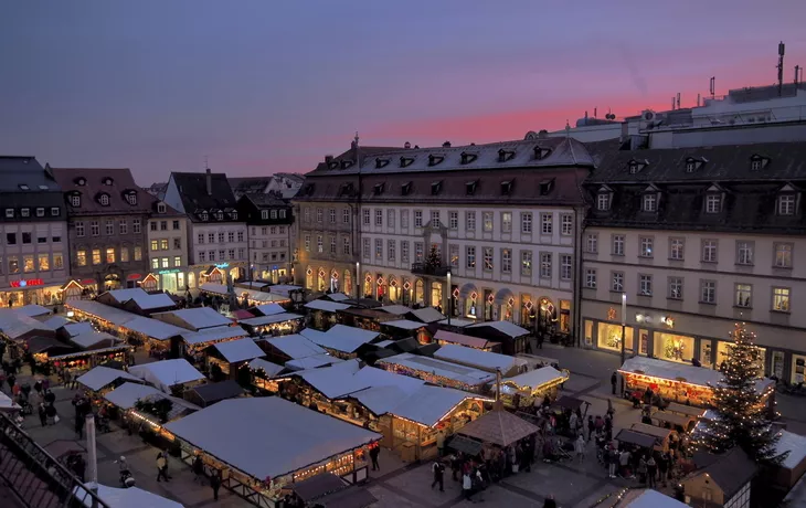 Bamberg, Weihnachtsmarkt