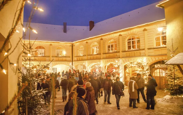 Schloss Guteneck, Weihnachtsmarkt