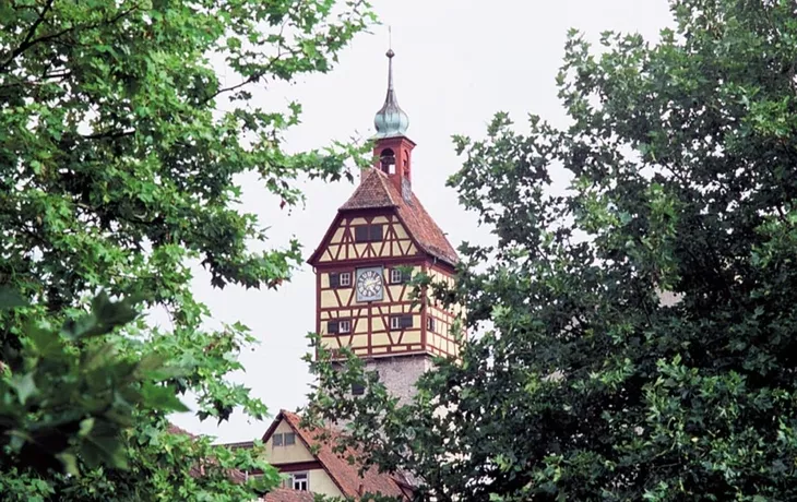 ©Touristikgemeinschaft Neckar-Hohenlohe-Schwäbischer Wald
