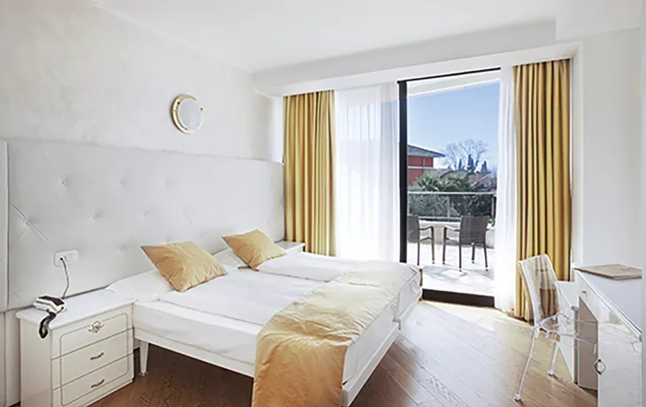 Hotel Garda - Zimmerbeispiel