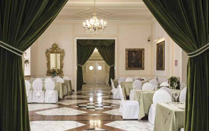 Grand Hotel Terme Riolo