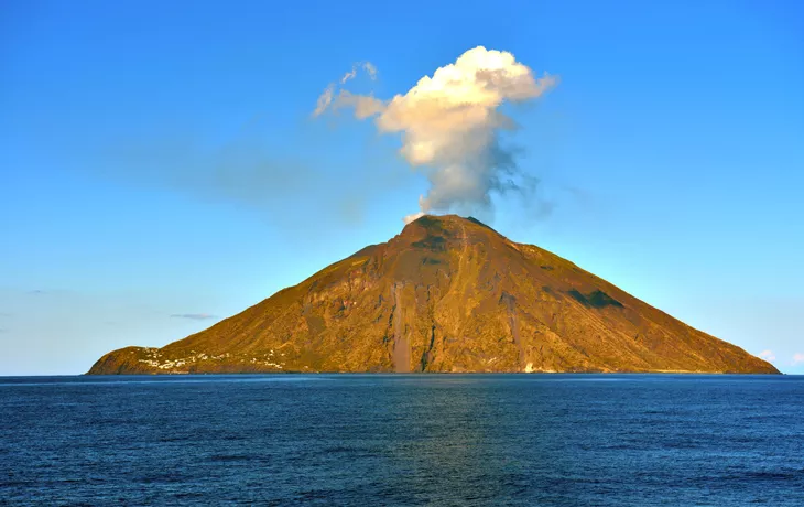 Vulkan Stromboli