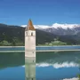 Reschensee - Südtirol Marketing © Alessandro Trovati