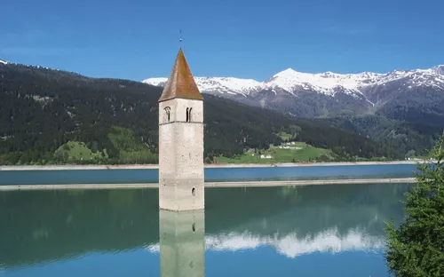 Reschensee