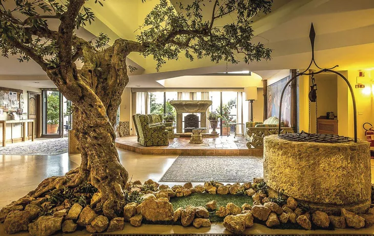 Grand Hotel Assisi