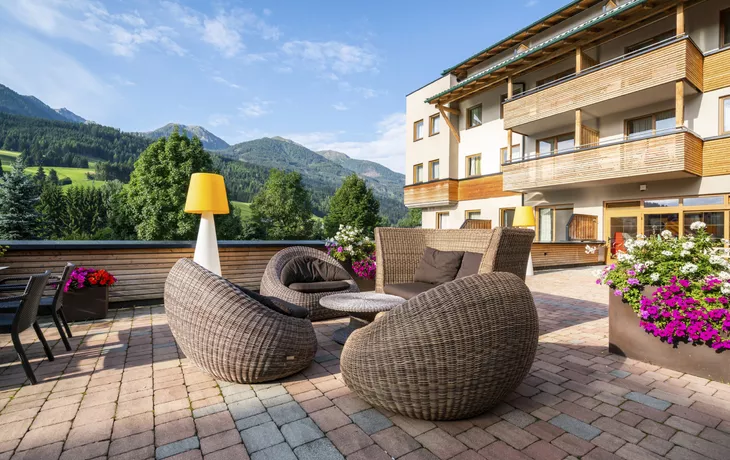 Dolomiten Residenz Sporthotel Sillian