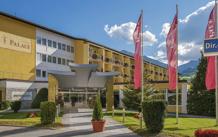 Johannesbad Hotel Palace