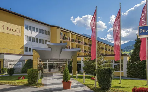 Johannesbad Hotel Palace