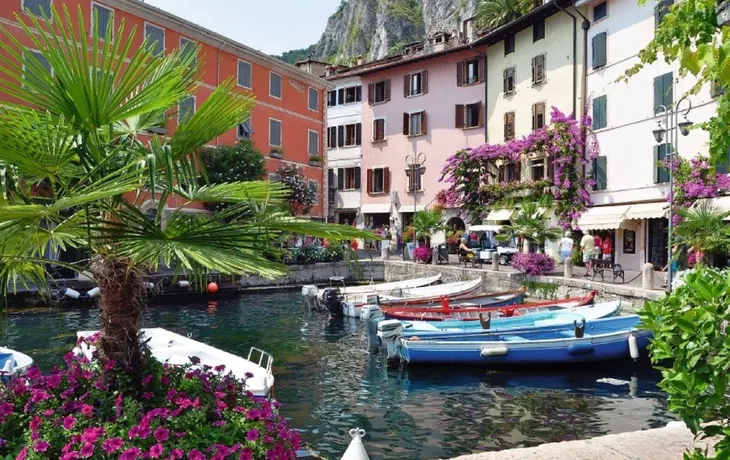 Limone am Gardasee
