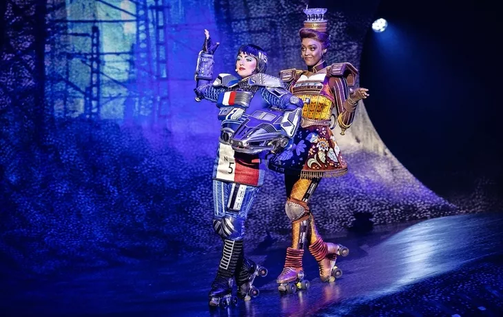 Coco und Belle