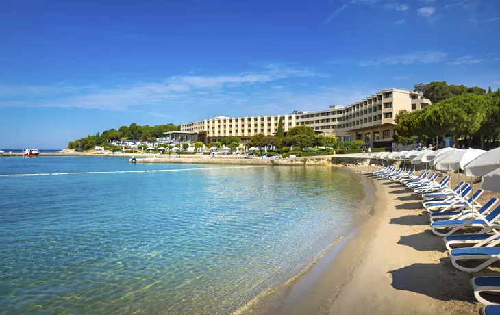 Island Hotel Istra