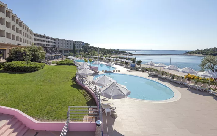 Island Hotel Istra