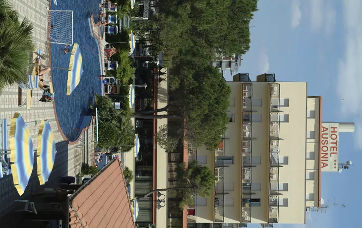 Hotel Ausonia