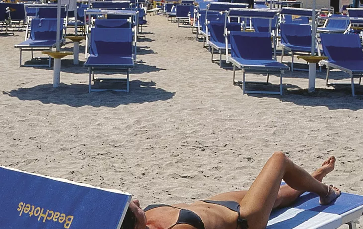 Bellevue Beach
