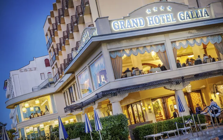 Grand Hotel Gallia
