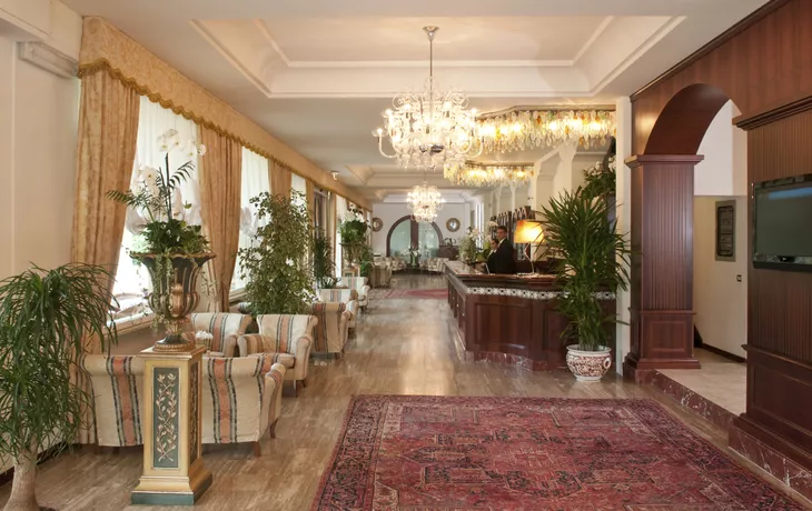Grand Hotel Gallia