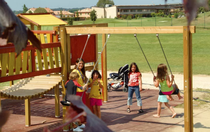 Parc Hotel Peschiera