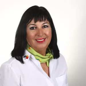 <p>Sabrina Garcia La Russa</p>