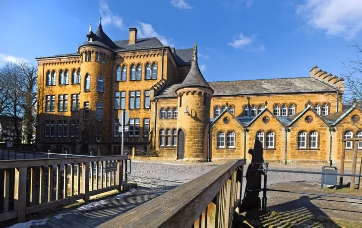 Alte Schule in Goslar 
