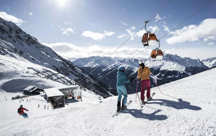 Silvretta Montafon 