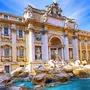 Brunnen von Trevi,Rom. Italien. - ©BRIAN_KINNEY - stock.adobe.com