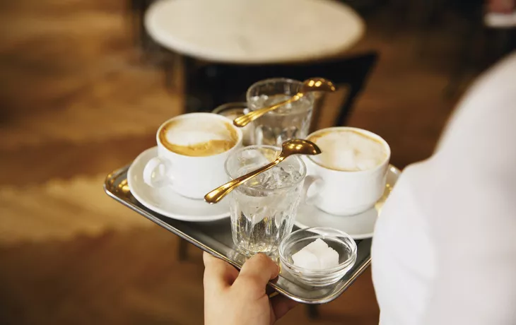 Wien, Kaffeehaus Sperl