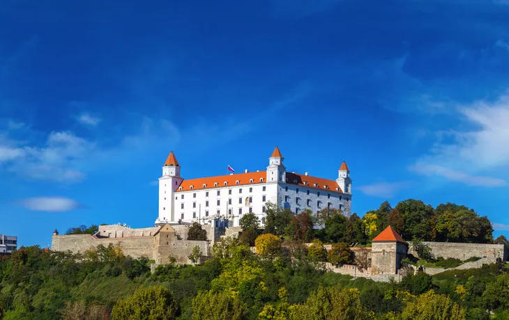 Burg Bratislava, Slowakei