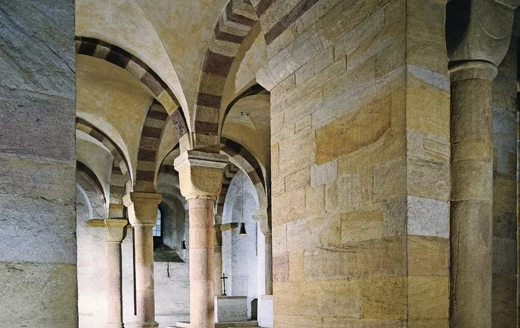 Krypta des Dom zu Speyer
