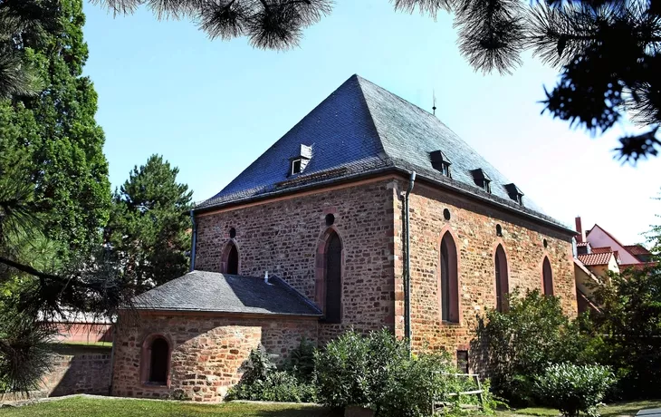 Wormser Synagoge 