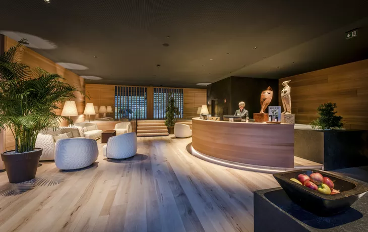 Hotel Therme Meran