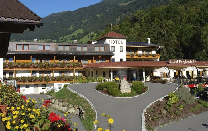 Hotel Bergkristall