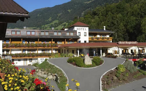 Hotel Bergkristall