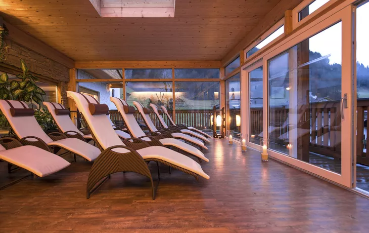 Hotel Bergkristall