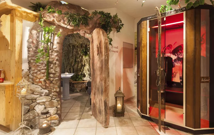 Hotel Bergkristall