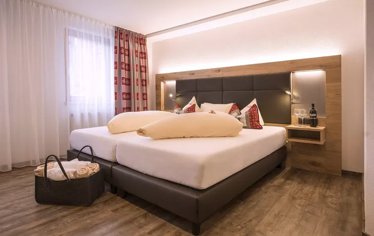 Hotel Bergkristall