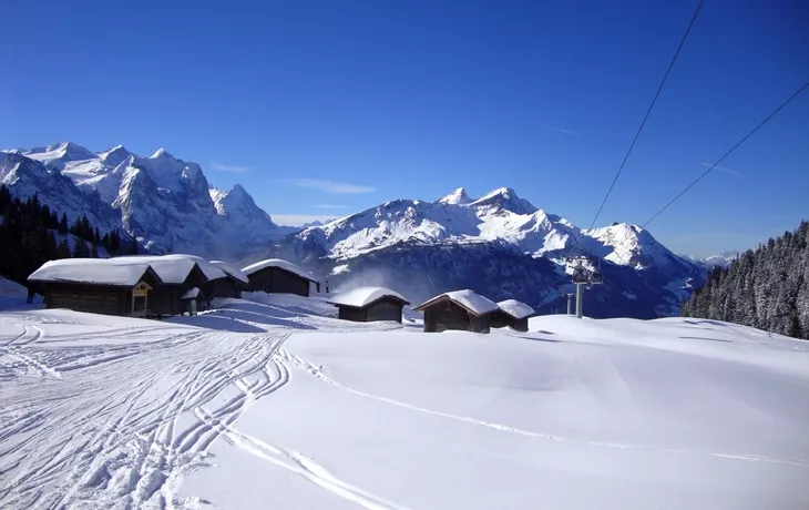 Hasliberg im Berner Oberland