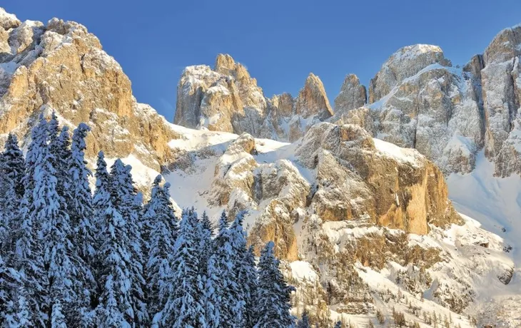 Dolomiti, Pale di San Martino - Val Veneggia, Italy