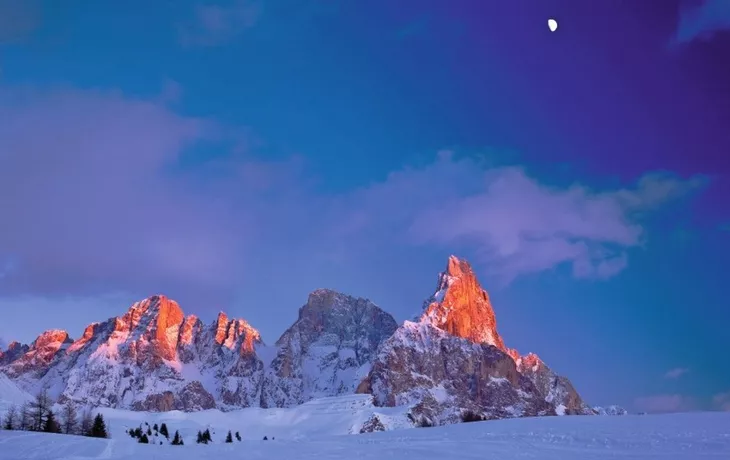 Pale di San Martino, Dolomiti