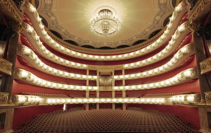 Bayerische Staatsoper München
