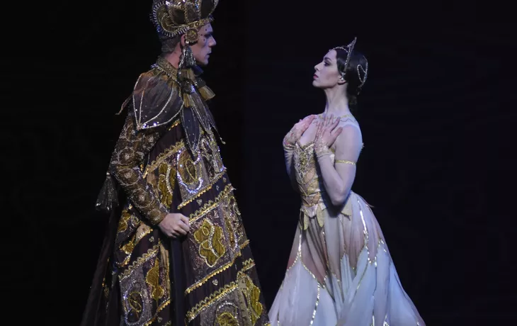 La Bayadere