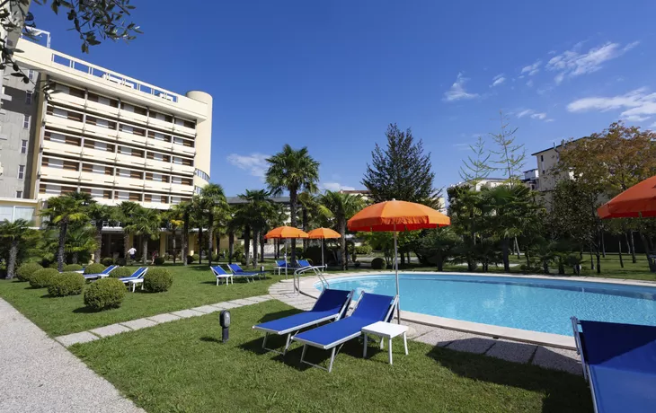 Hotel Savoia Therme