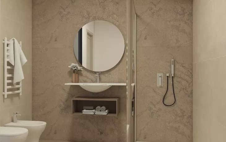 Doppelzimmer Savoia Beispiel