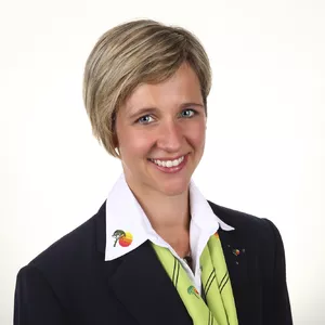 <p>Manuela Schantin</p>