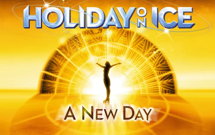 Logo des HOLIDAY ON ICE Musicals 
