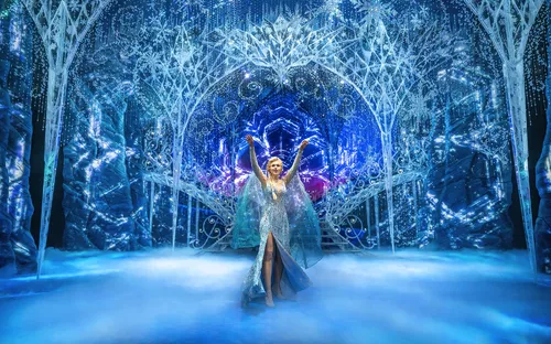 Disneys DIE EISKÖNIGIN ? DAS MUSICAL
