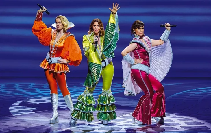 Musical MAMMA MIA!