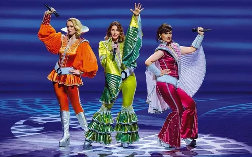 Musical MAMMA MIA!