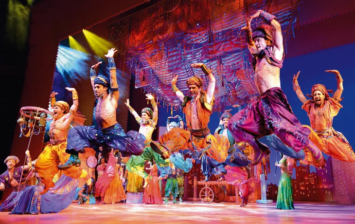 Disneys ALADDIN 